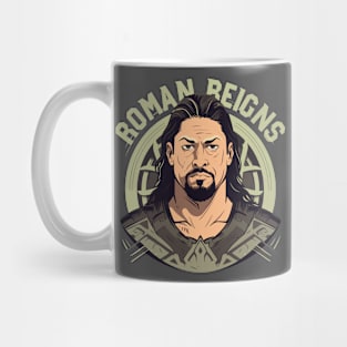 Roman Reigns Mug